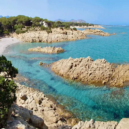 With Air Conditioning In Sos Alinos 3*