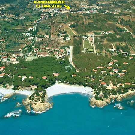 With Air Conditioning In Sos Alinos