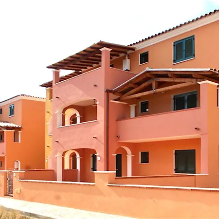 Aparthotel With Air Conditioning In Sos Alinos Orosei