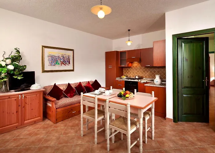 Apart Otel With Air Conditioning In Sos Alinos 3*