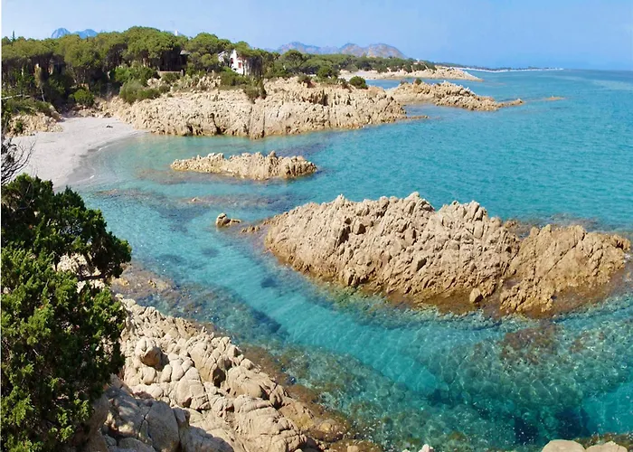 With Air Conditioning In Sos Alinos 3*